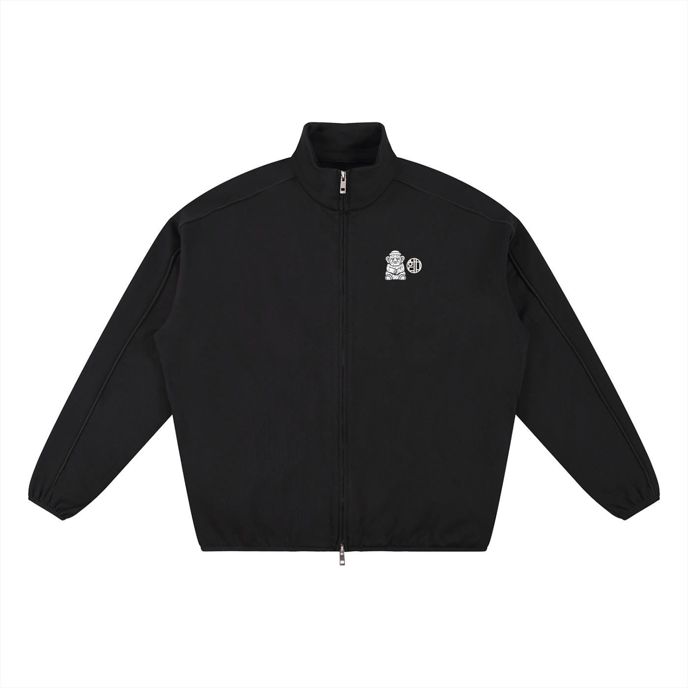 Jeju Heavyweight Stand Collar Jacket